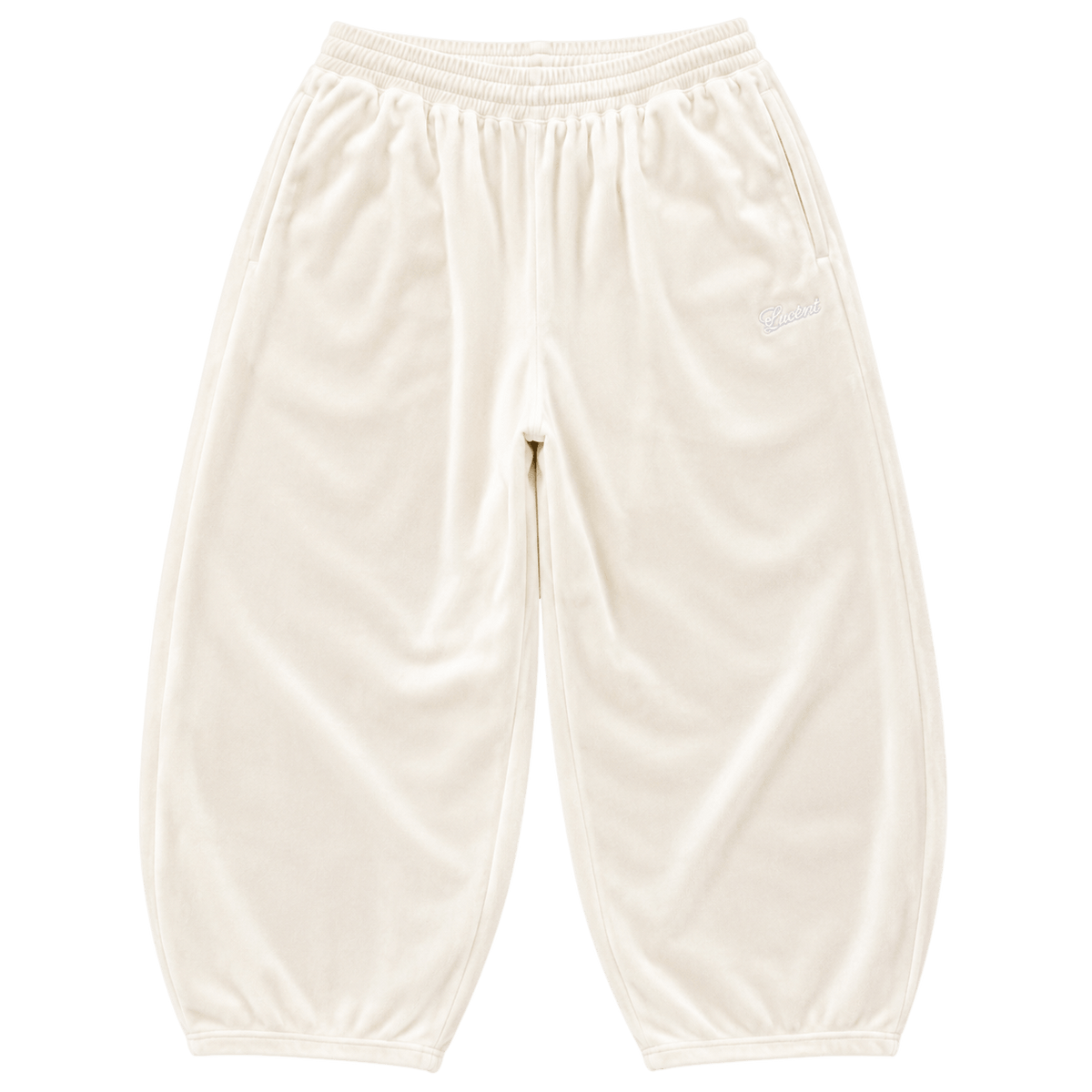 Unisex Velour Track Pants