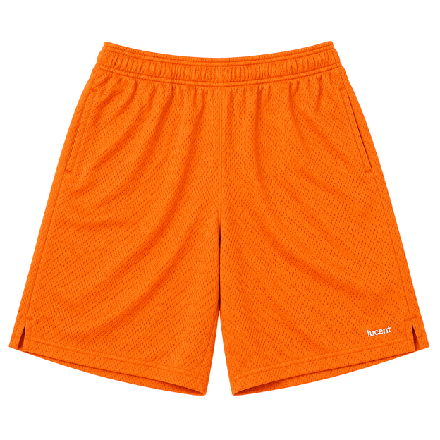 Mesh Basketball Shorts