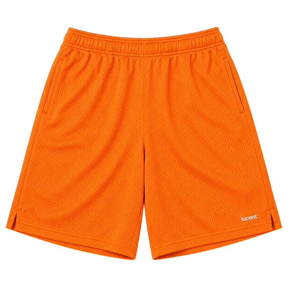 Mesh Basketball Shorts