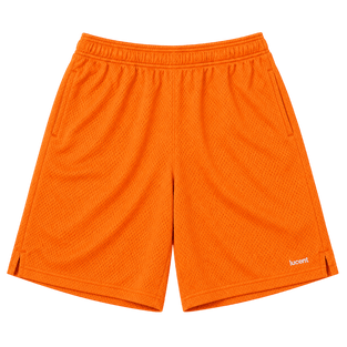 Mesh Basketball Shorts