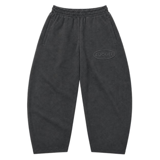 Balloon-Leg Sweatpants