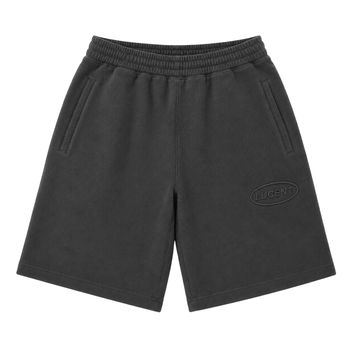 Short en polaire ballon