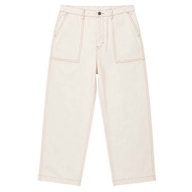 Workwear Denim Trousers