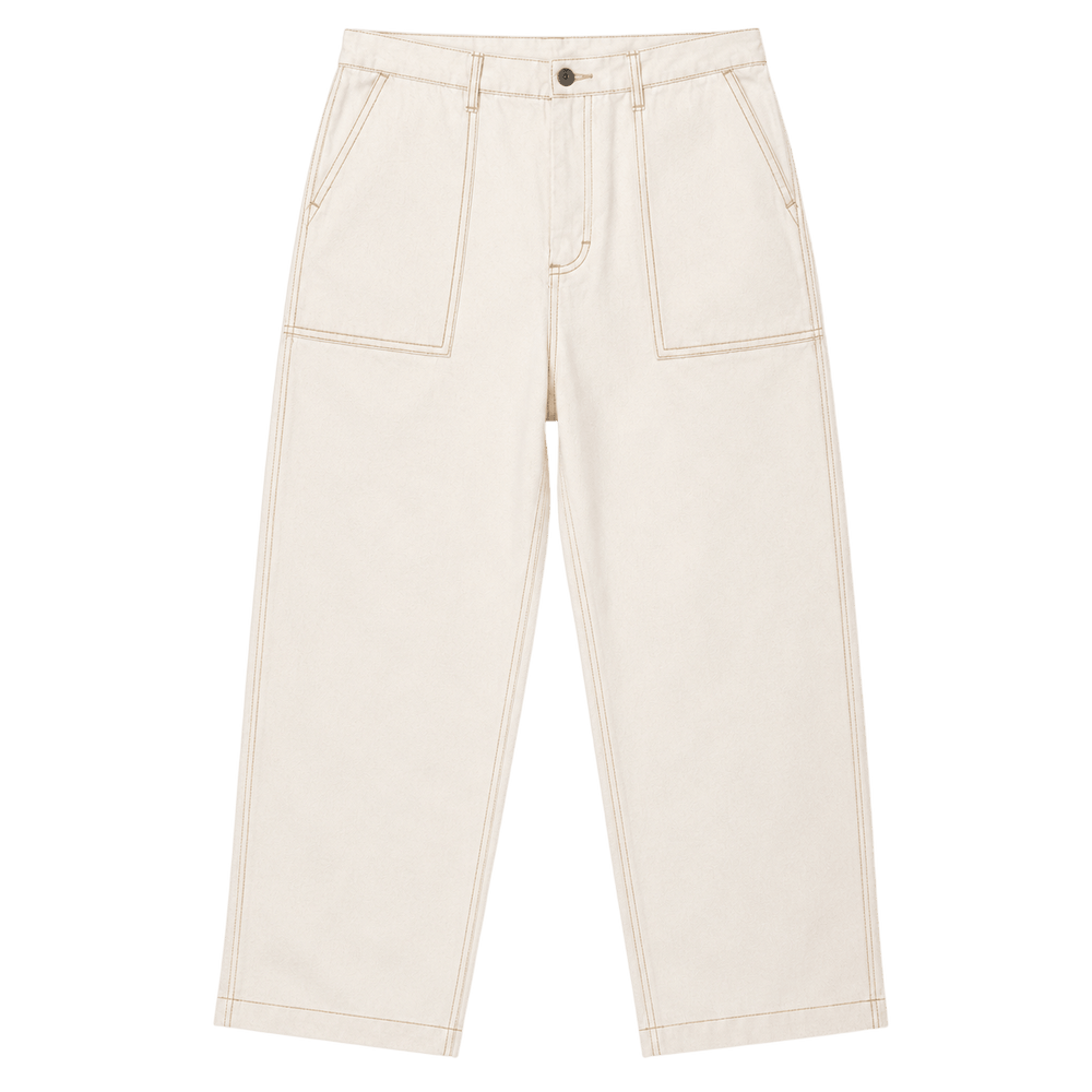 Workwear Denim Trousers