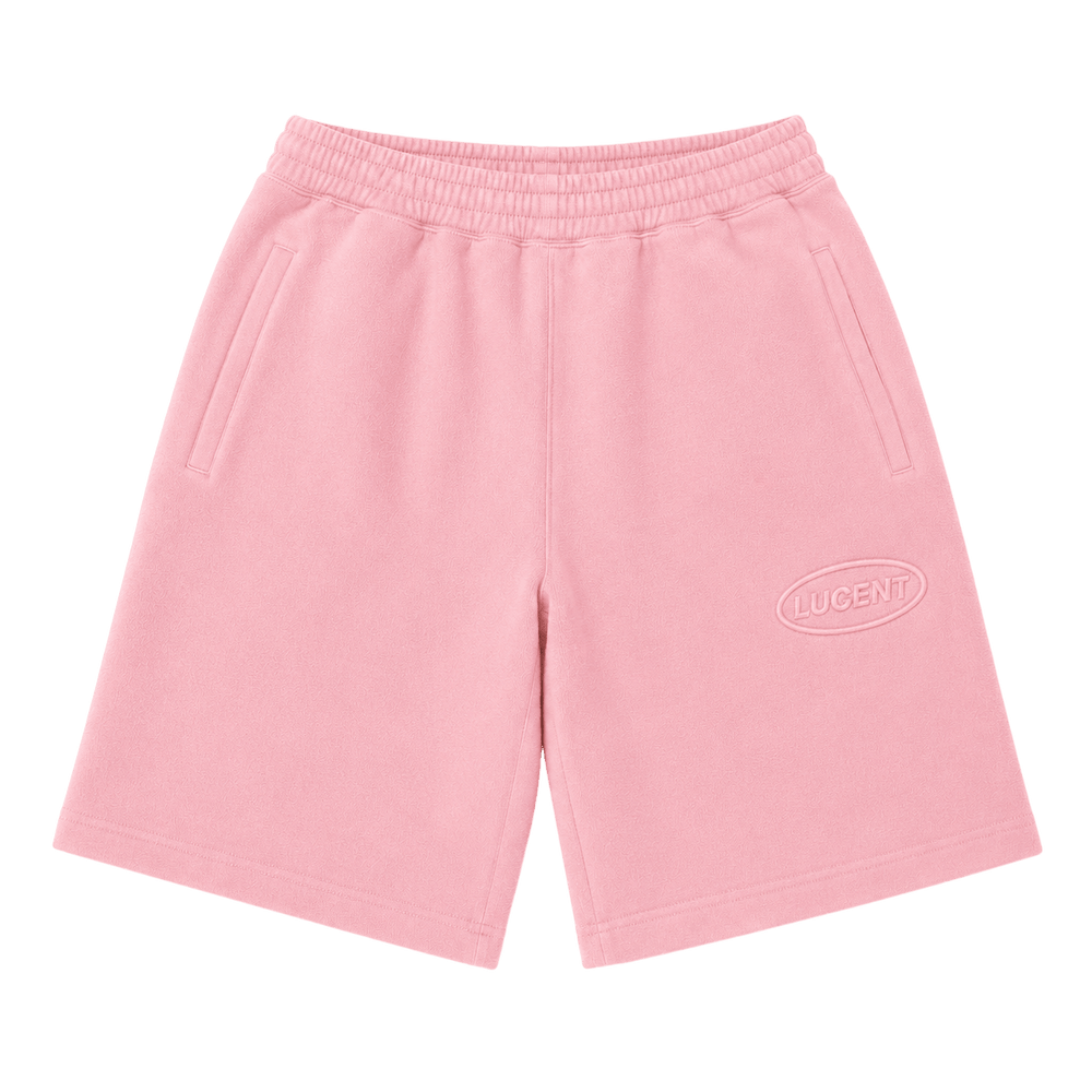 Short en polaire ballon