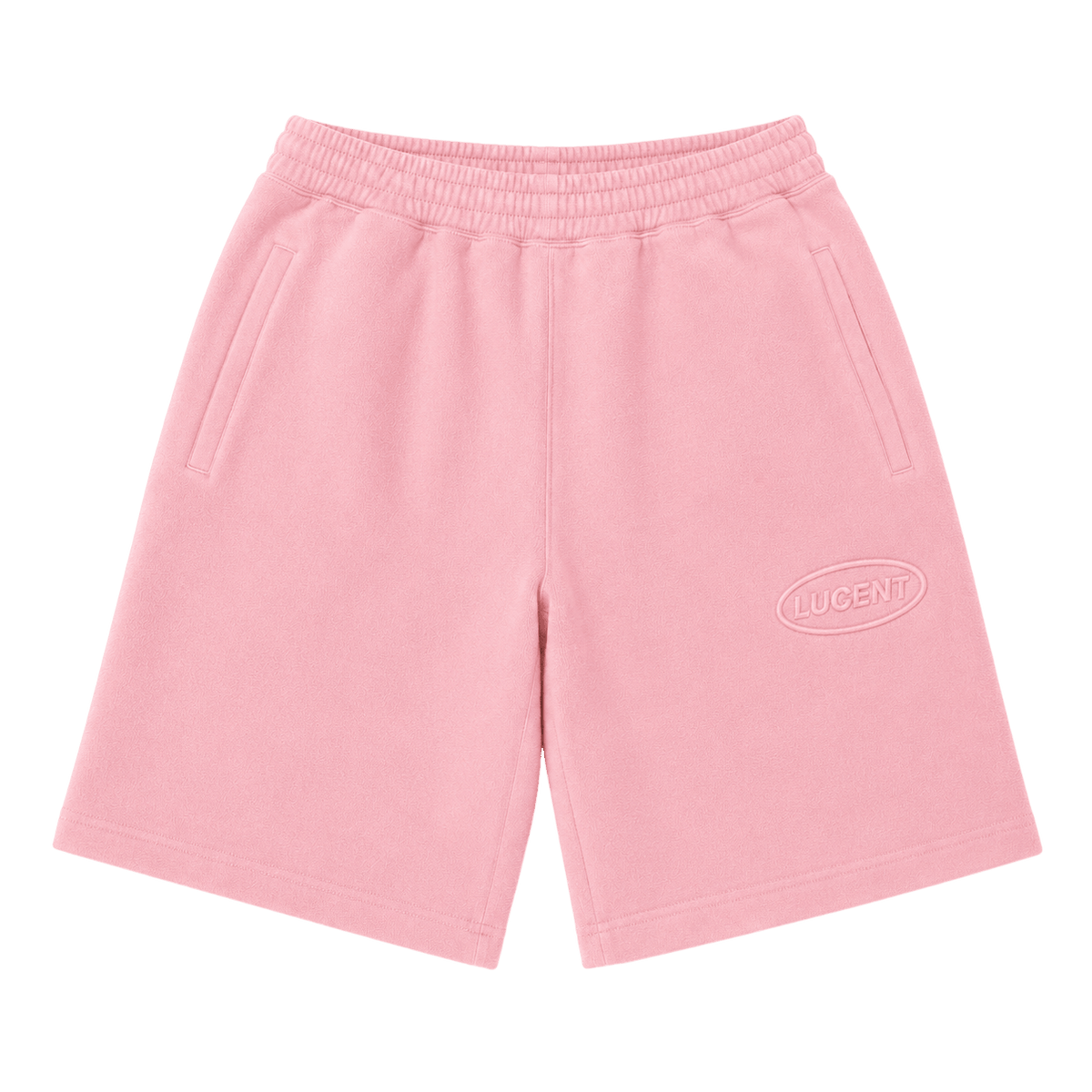 Short en polaire ballon