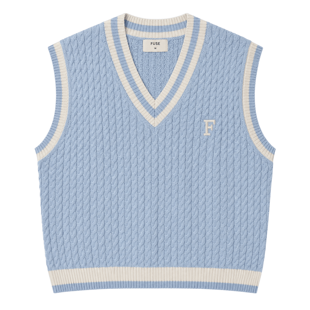 Cricket Knit Vest