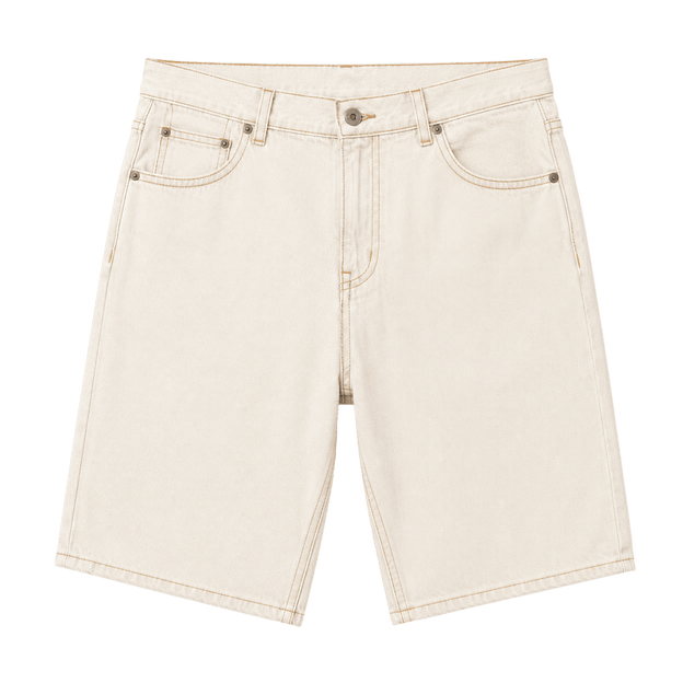 Classic Denim Shorts