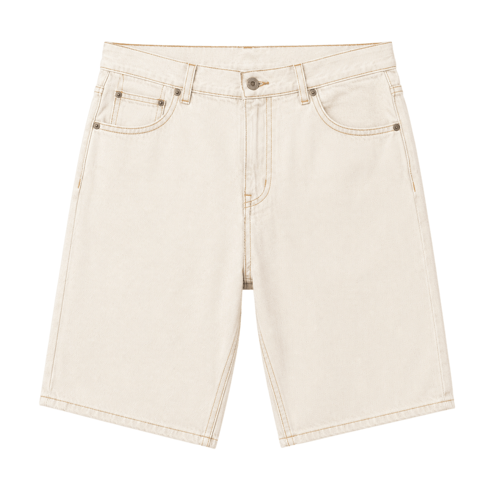 Classic Denim Shorts