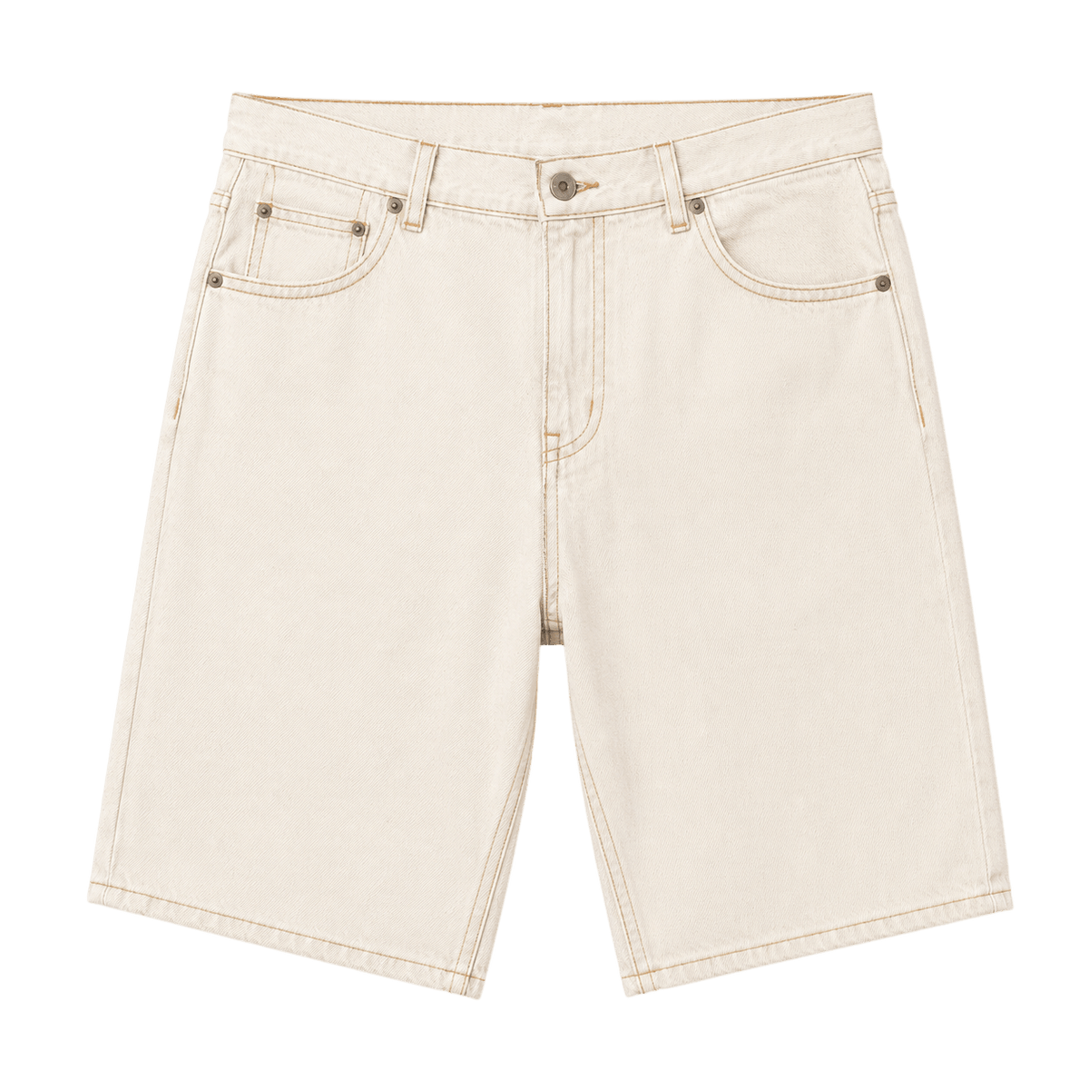Classic Denim Shorts