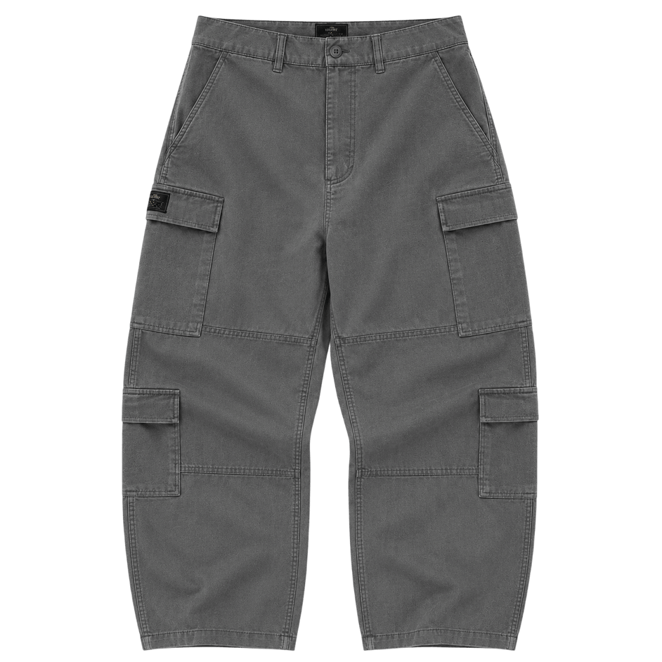 Cargo Balloon Pants