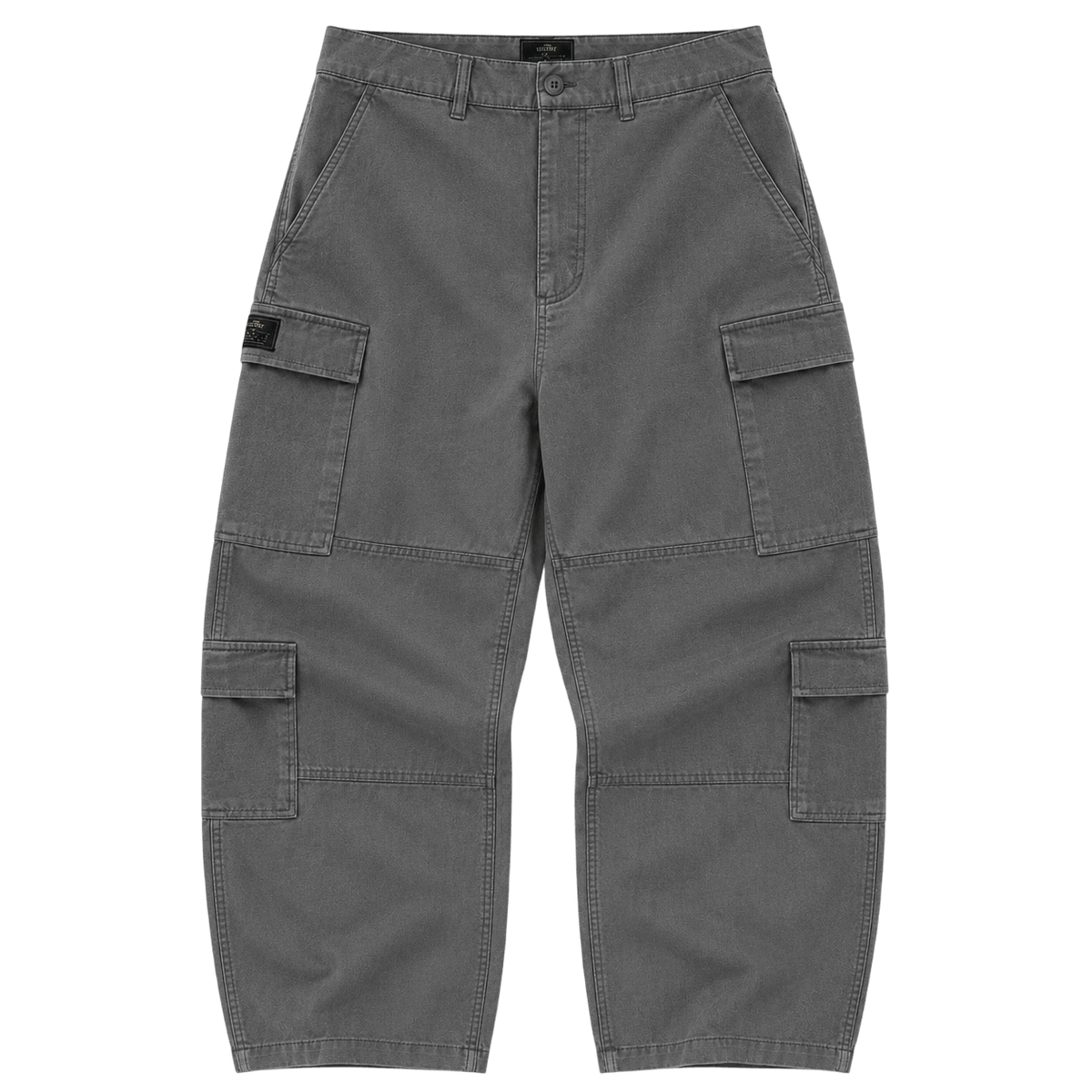 Cargo Balloon Pants