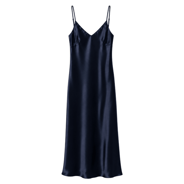 Silk Slip Dress