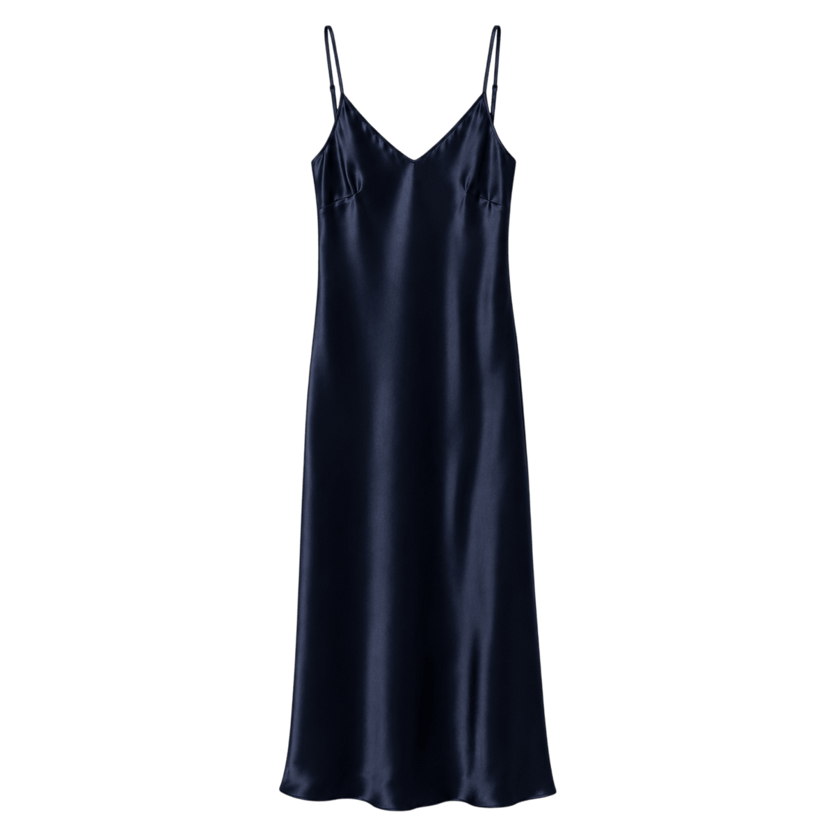 Silk Slip Dress