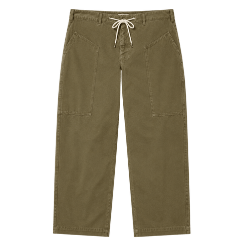 Workwear Drawstring Trousers