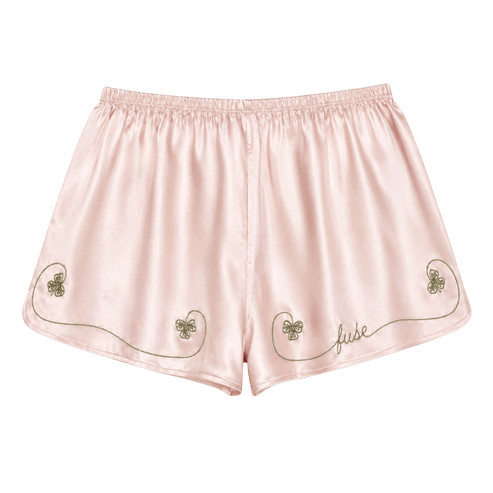Silk Boxer Shorts