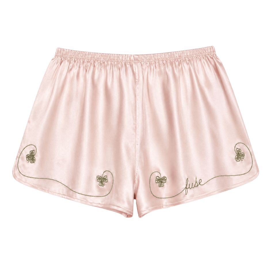 Silk Boxer Shorts