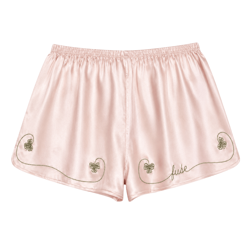 Silk Boxer Shorts