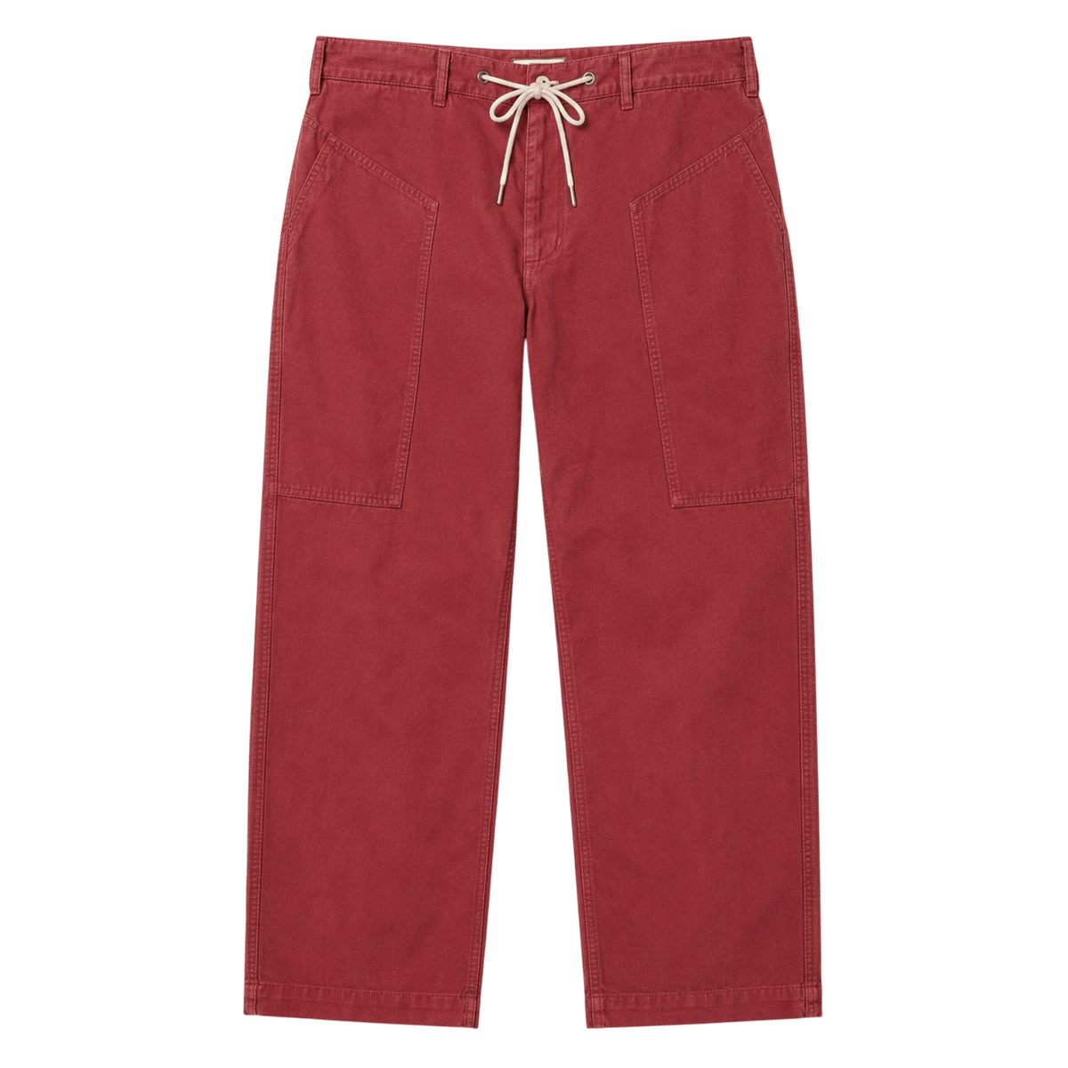 Workwear Drawstring Trousers