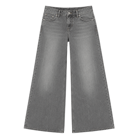 Low Loose Fit Jeans