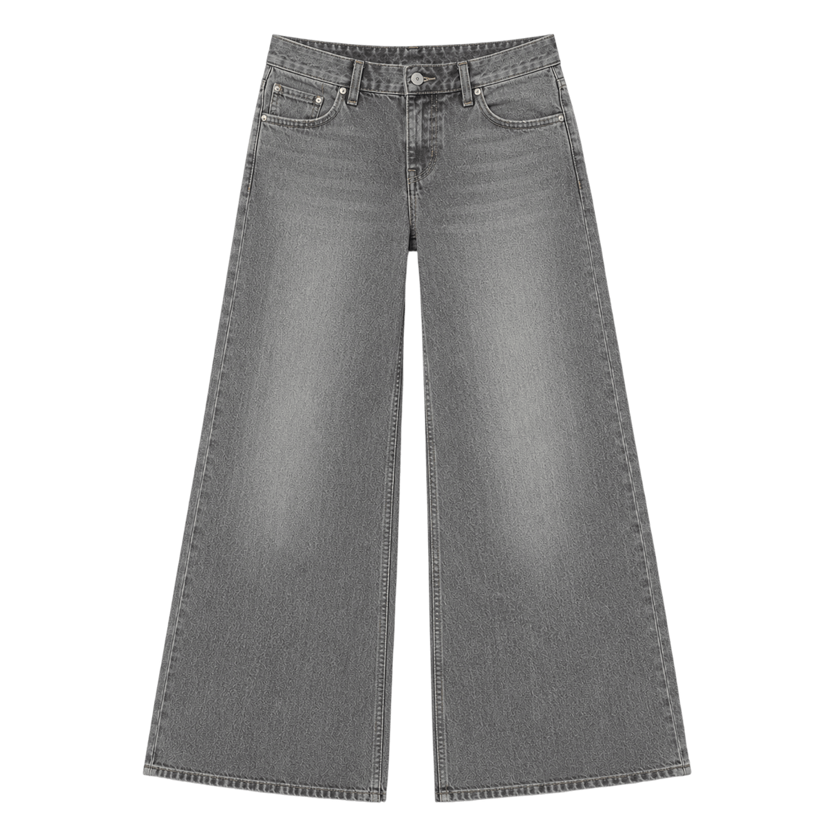 Low Loose Fit Jeans