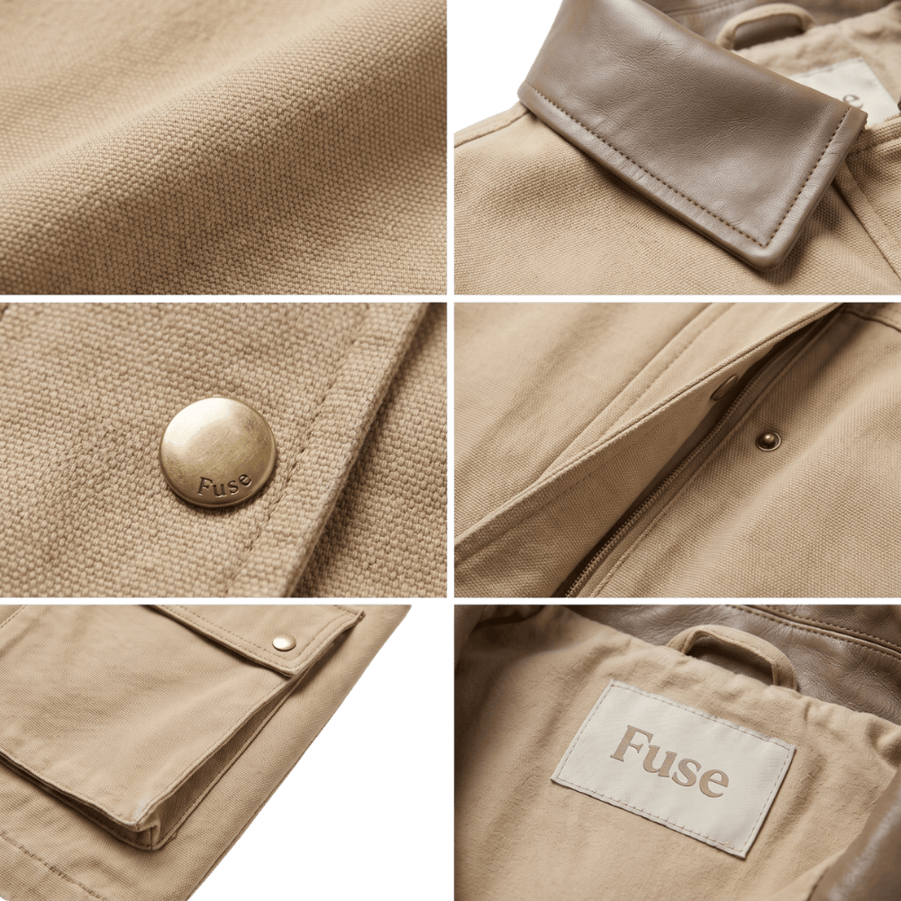 Heritage Field Jacket