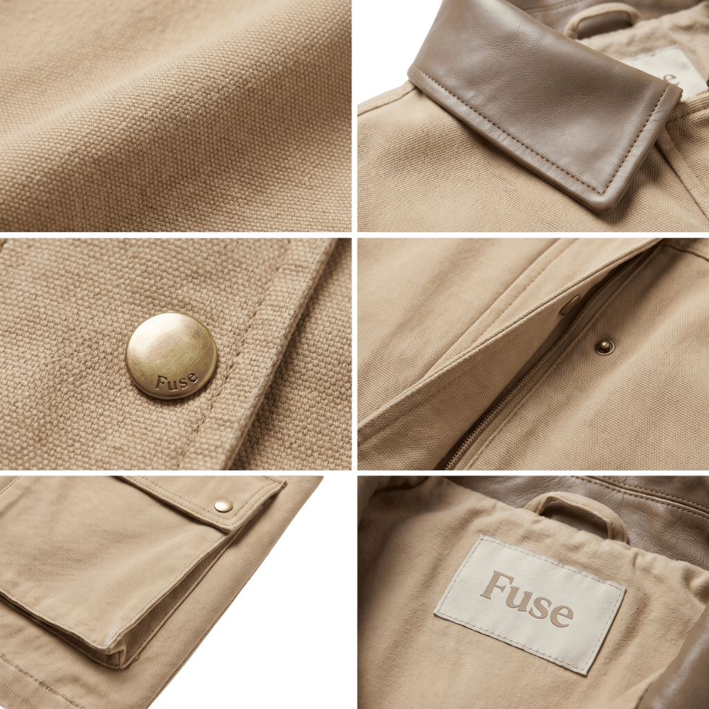 Heritage Field Jacket