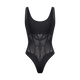 Mesh Contour Bodysuit