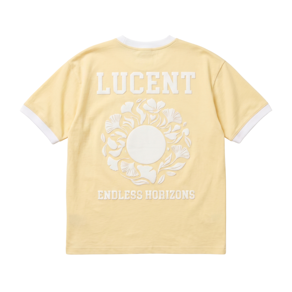 Botanical Puff Tee