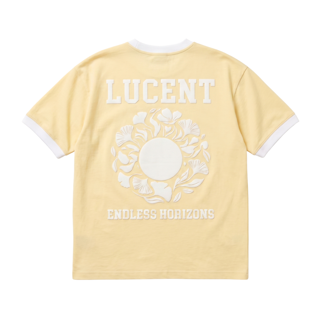 Botanical Puff Tee