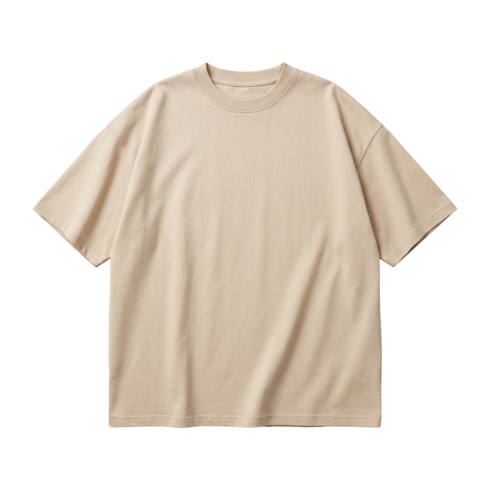 Statement Script Tee