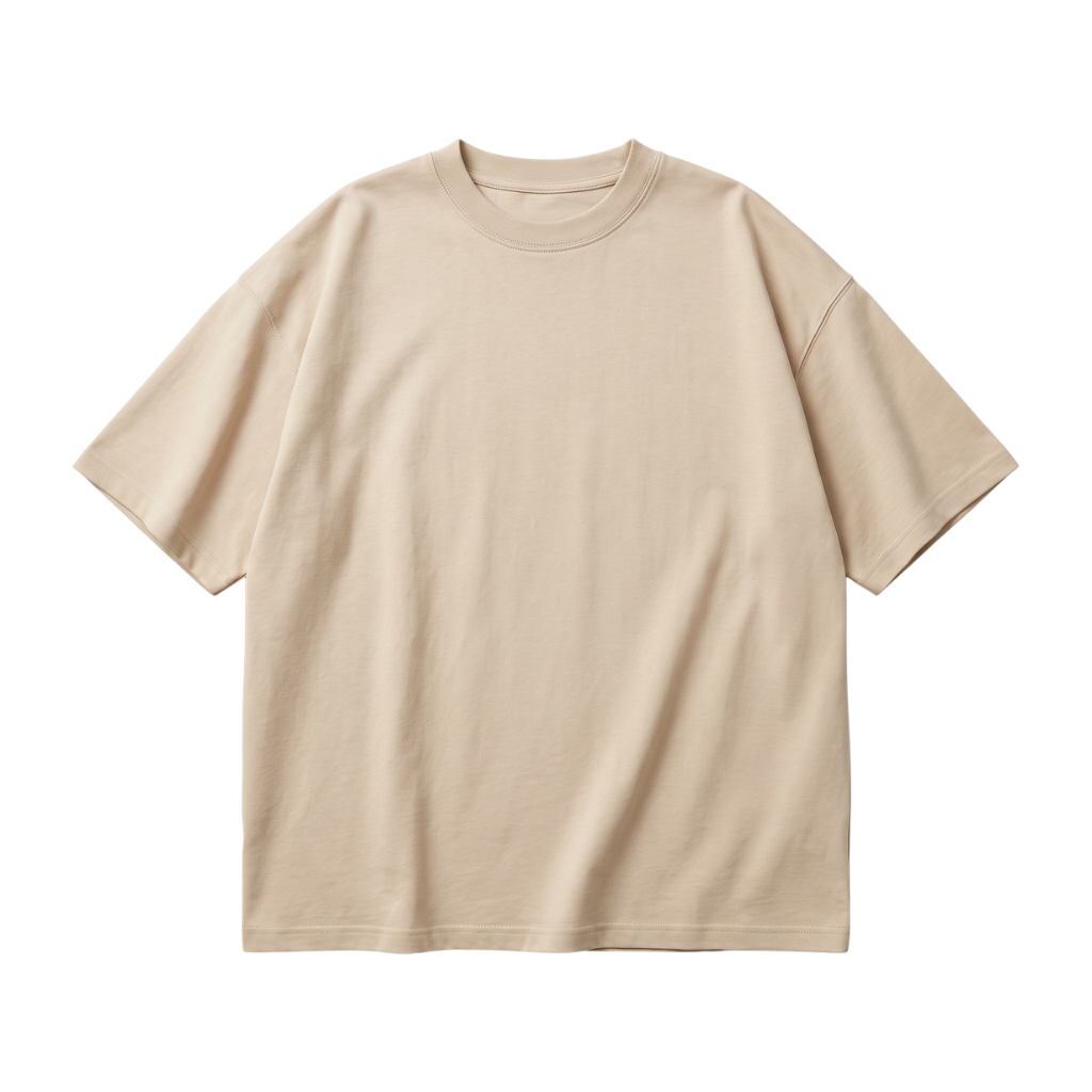 Statement Script Tee