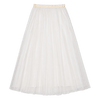 Tulle Maxi Skirt