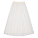 Tulle Maxi Skirt