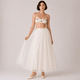 Tulle Maxi Skirt