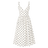 Polka Dot Midi Dress