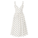 Polka Dot Midi Dress