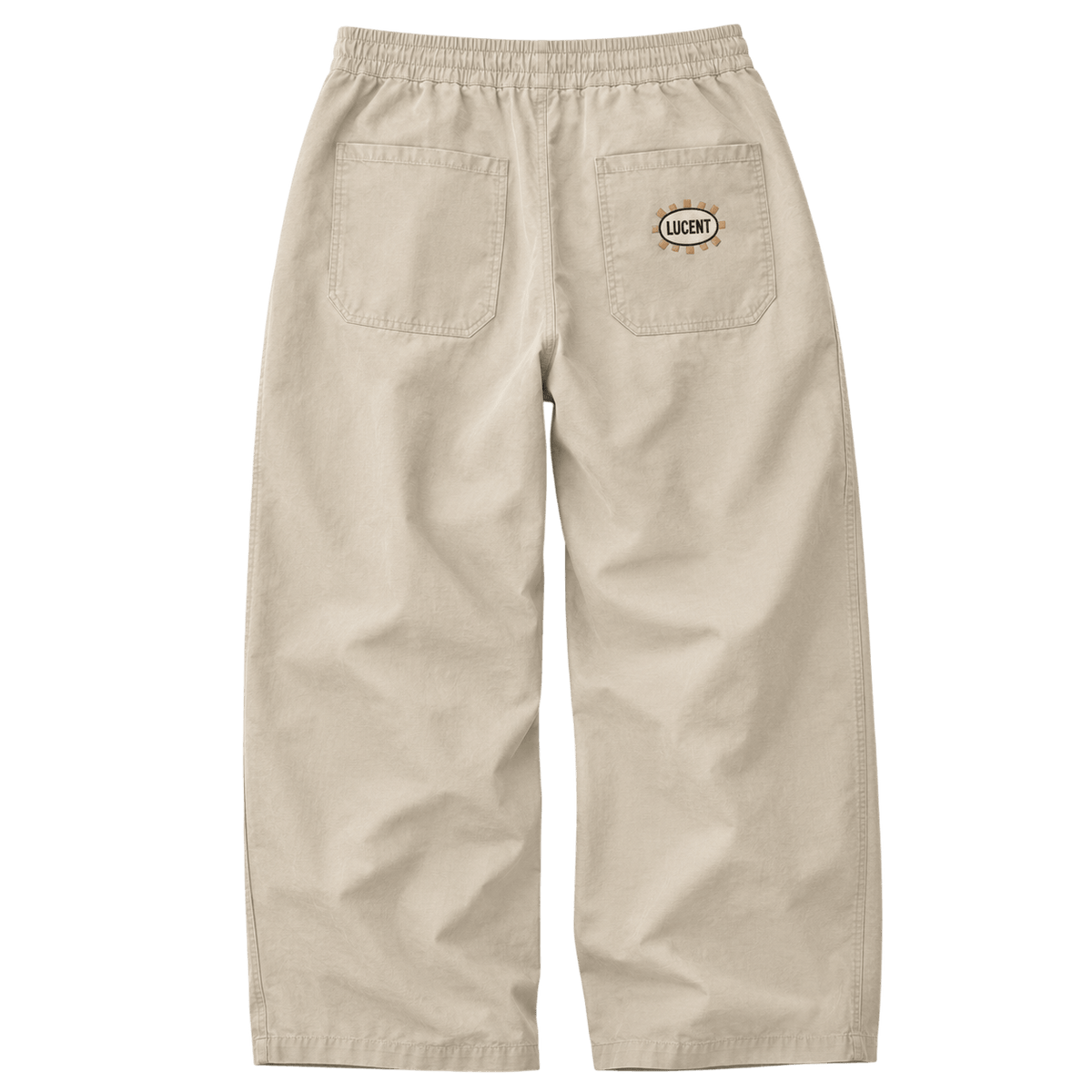 Utility Wide-Leg Pants