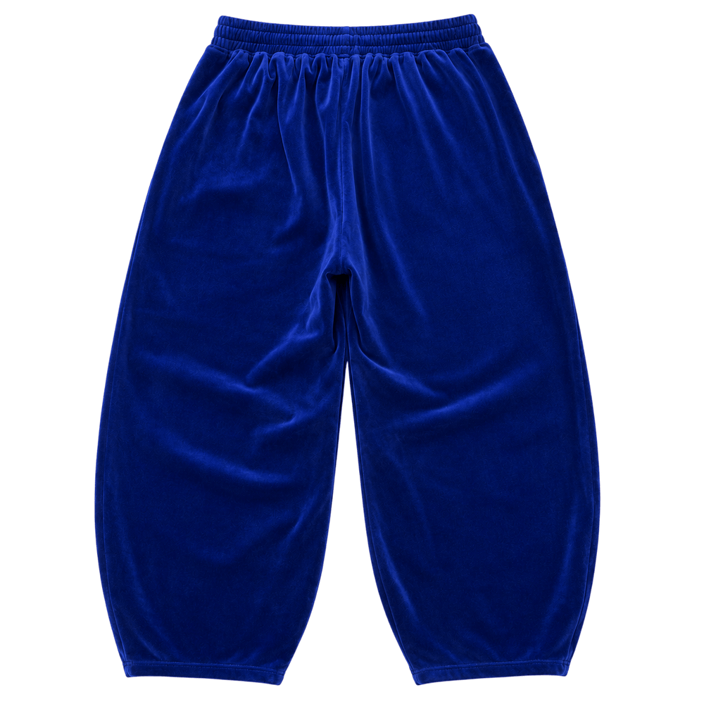 Unisex Velour Track Pants