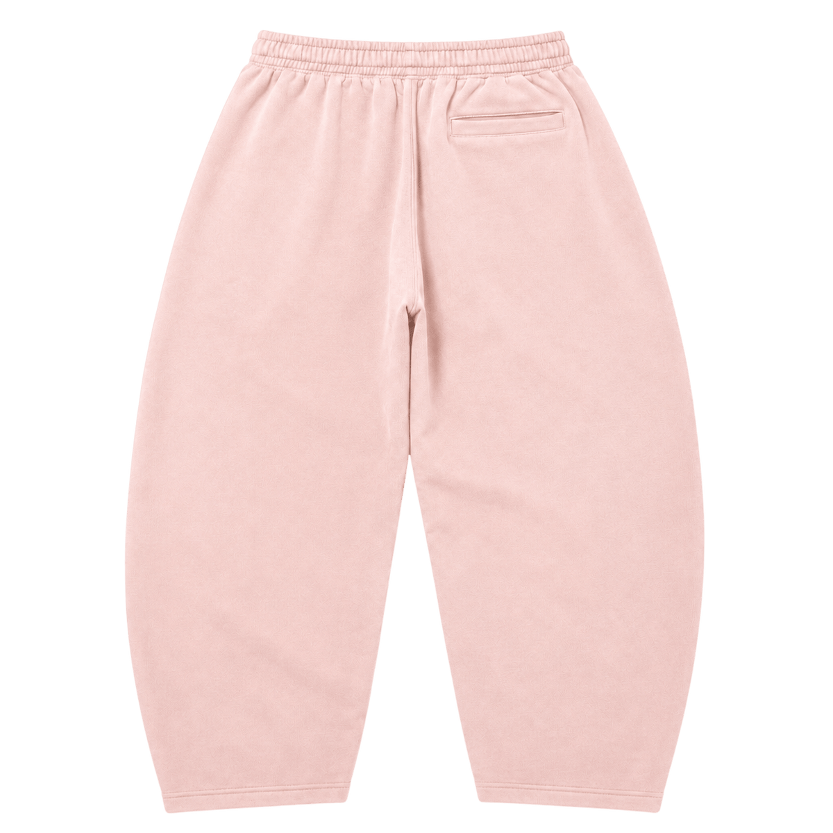 Balloon-Leg Sweatpants