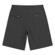 Pleated Chino Shorts