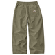 Utility Wide-Leg Pants