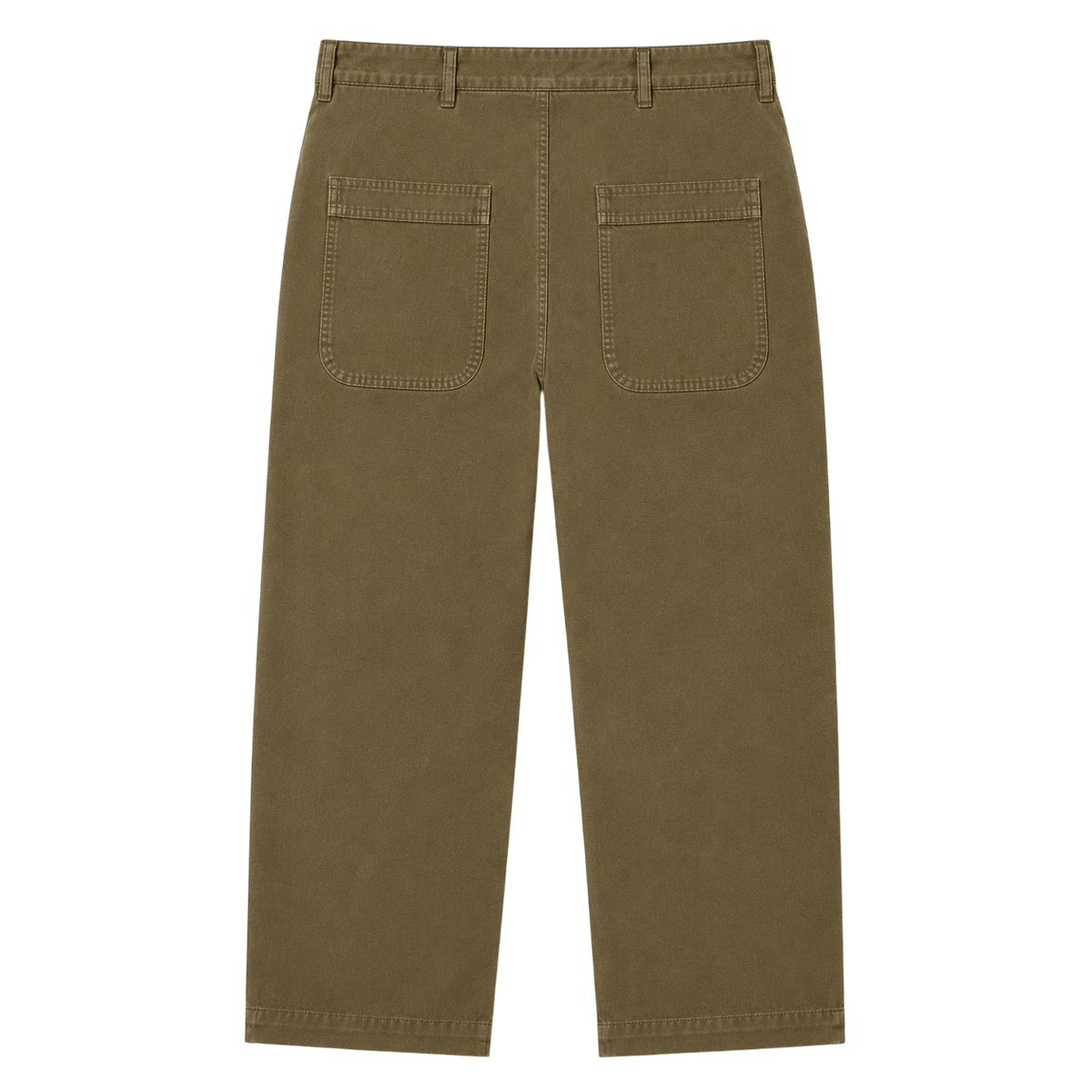 Workwear Drawstring Trousers