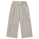Linen Cargo Pants