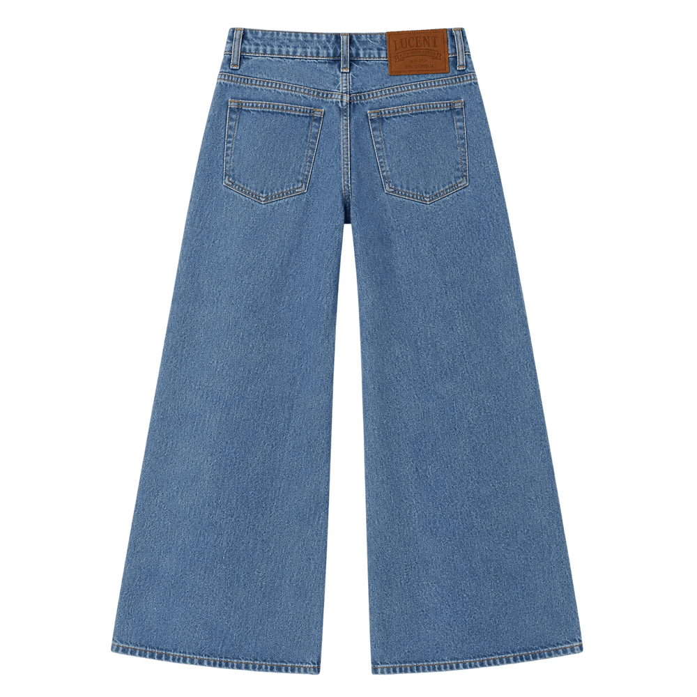 Low Loose Fit Jeans