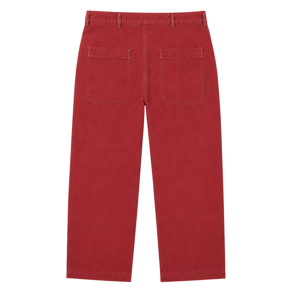 Workwear Drawstring Trousers