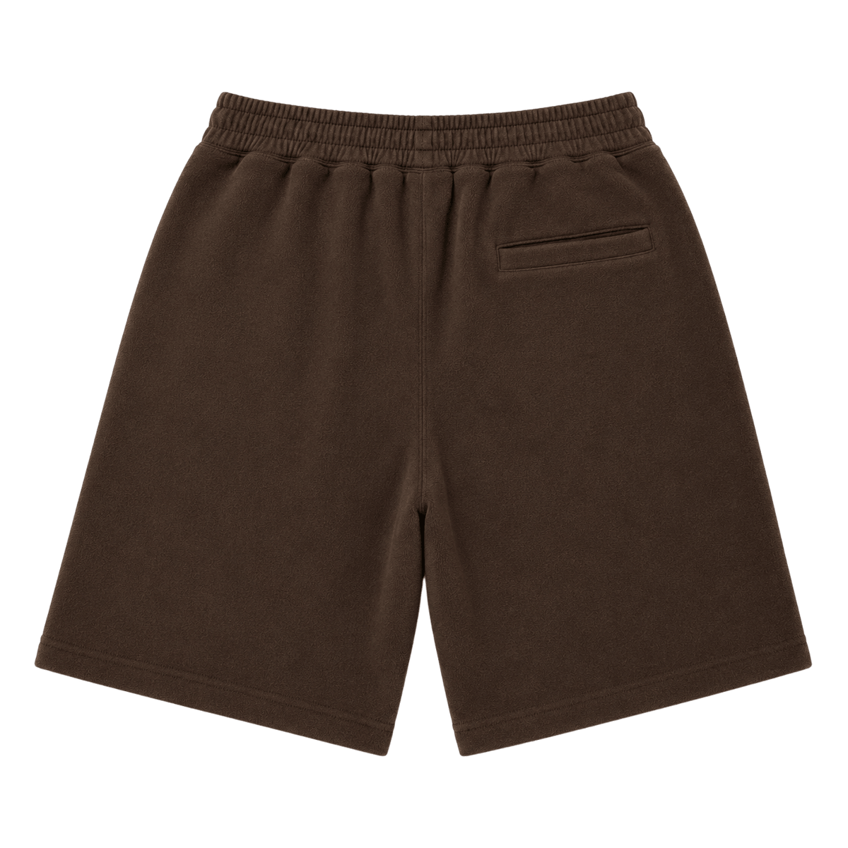 Short en polaire ballon