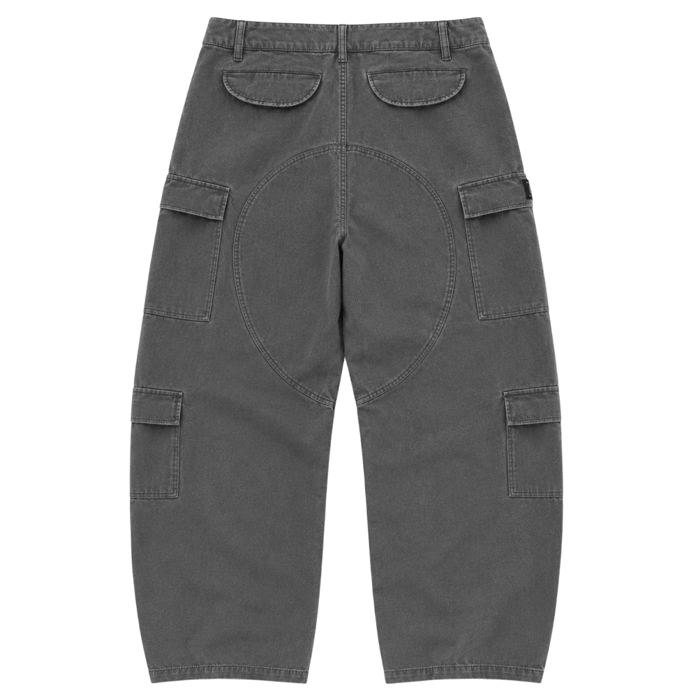 Cargo Balloon Pants