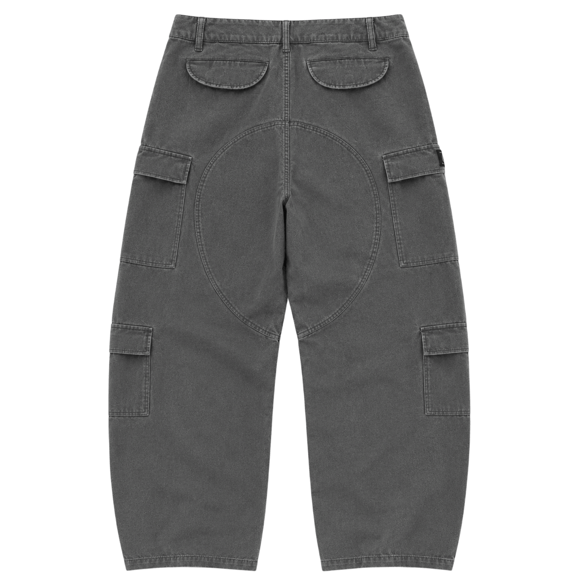 Cargo Balloon Pants
