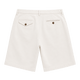 Pleated Chino Shorts
